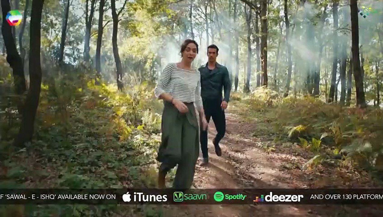 Sawal e Ishq | OST | Turkish Drama | Ibrahim Çelikkol | Birce Akalay | Dramas Central