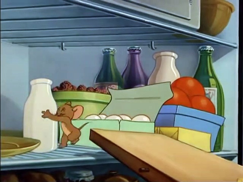 टॉम और जेरी - जेरी और शेर(हिंदी उपशीर्षक)_HIGH