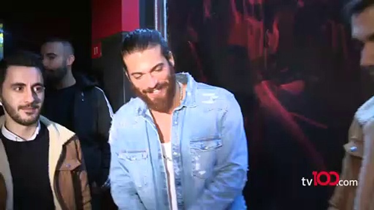 Can Yaman’dan Demet Özdemir açıklaması