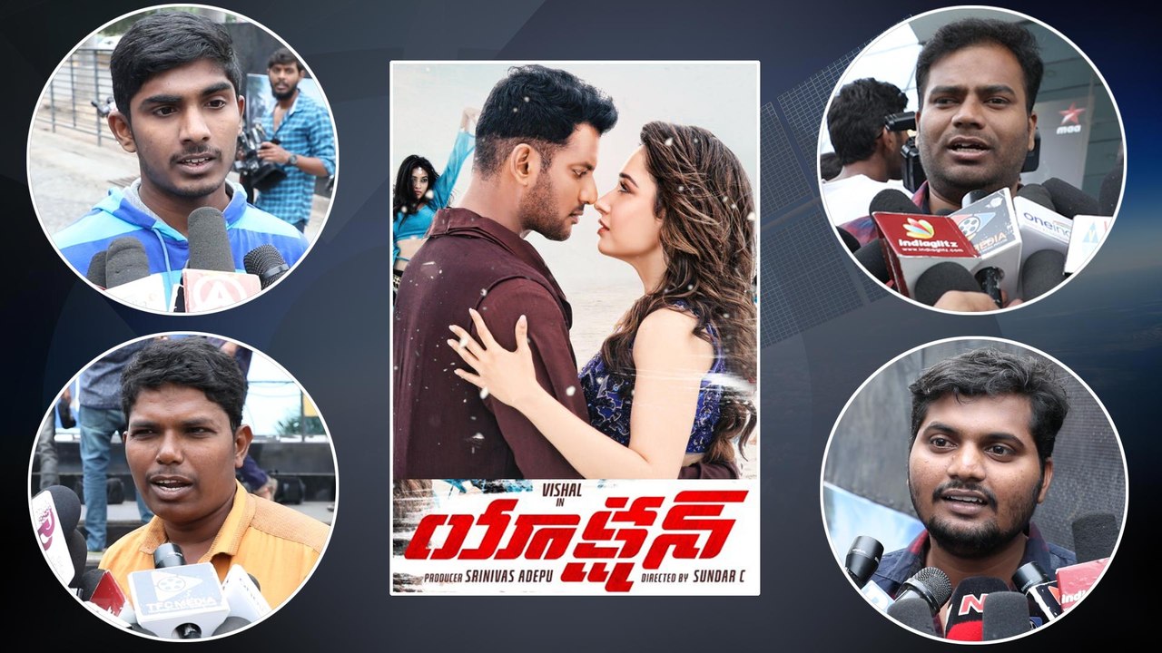 Vishal's Bilingual Action Movie Sparks Buzz 🎬