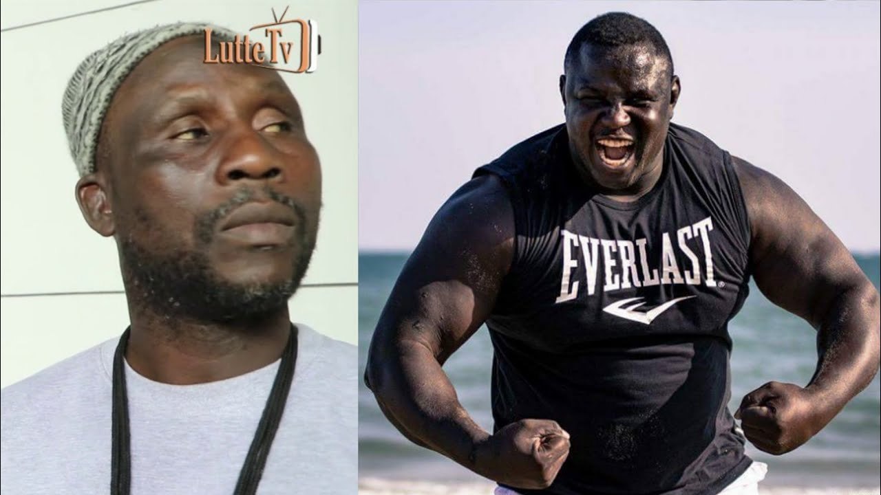 Jules Baldé attaque Bombardier, un des adversaires potentiels d'Ama Baldé kham nama bou bakh...