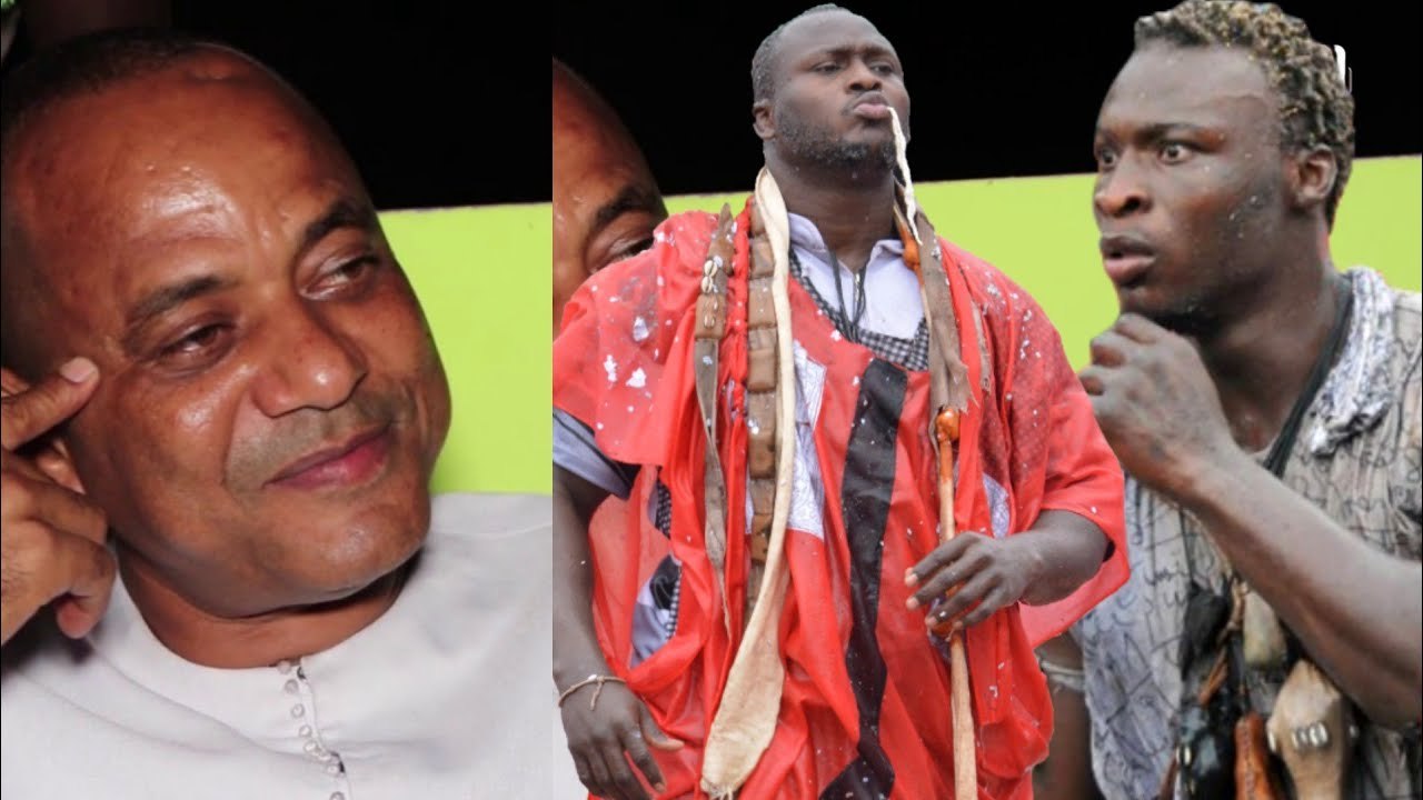 Exclusif - Ama Baldé s'explique sur le blocage de son combat contre Mod'Lô kén douma sacrifier