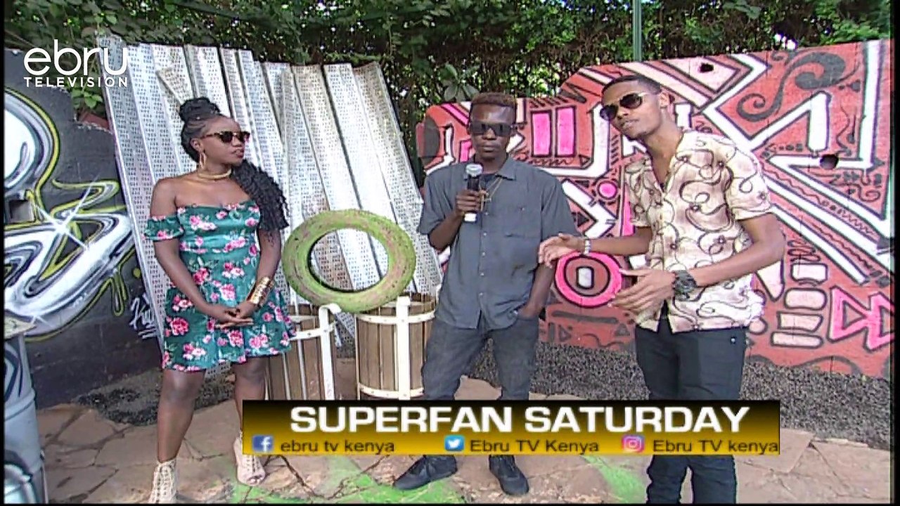 One On One With Luo Music Trap King Wuod Baba