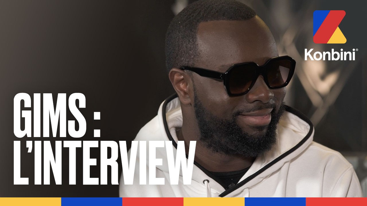 Gims : l'interview