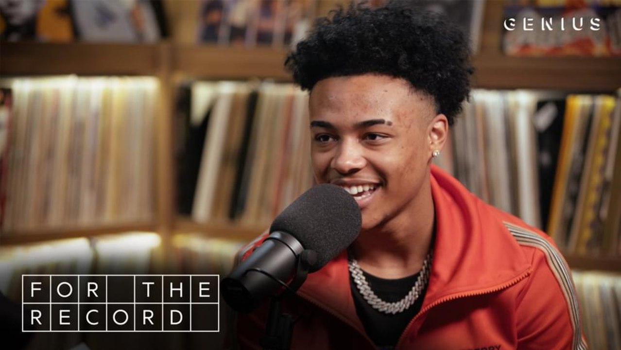 Luh Kel Talks Dream Bieber Collab & YK Osiris | For The Record