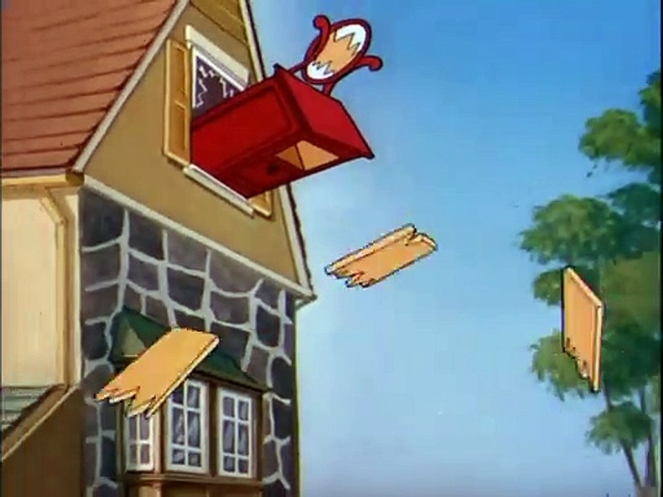 Tom and Jerry - आसमान में उड़ती हुई बिल्ली(हिंदी उपशीर्षक)_rehan shaikh