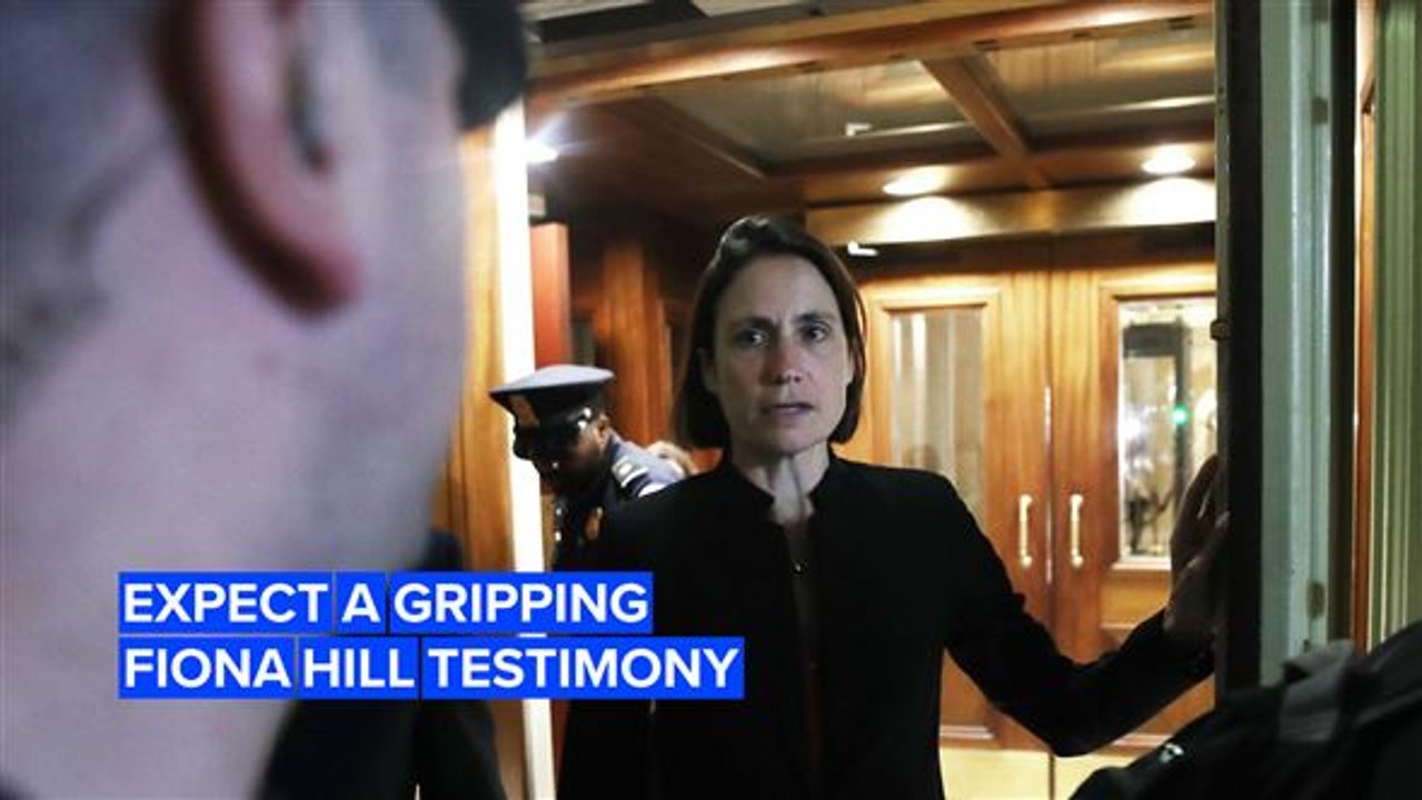 Impeachment: Key Insights from Fiona Hill’s Testimony