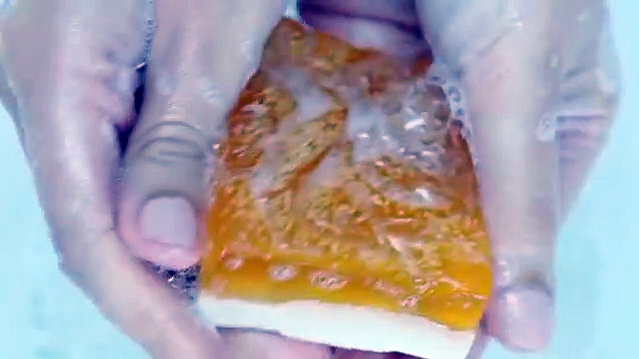 DIY Homemade Natural Hand Sanitizer