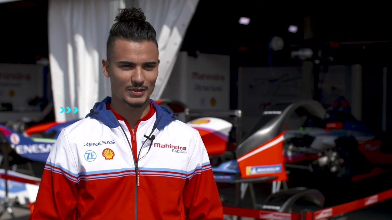 Formula E - 2019 SAUDIA Diriyah E-Prix - Pascal Wehrlein Überblick