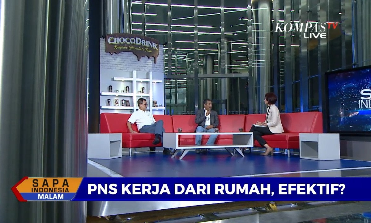 PNS Kerja dari Rumah: Apakah Efektif?