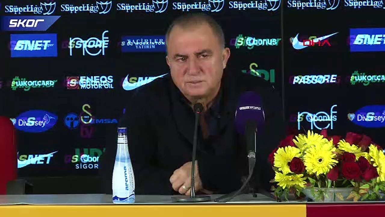 Fatih Terim: Gemiyi Ocak ayına yanaştıracağız