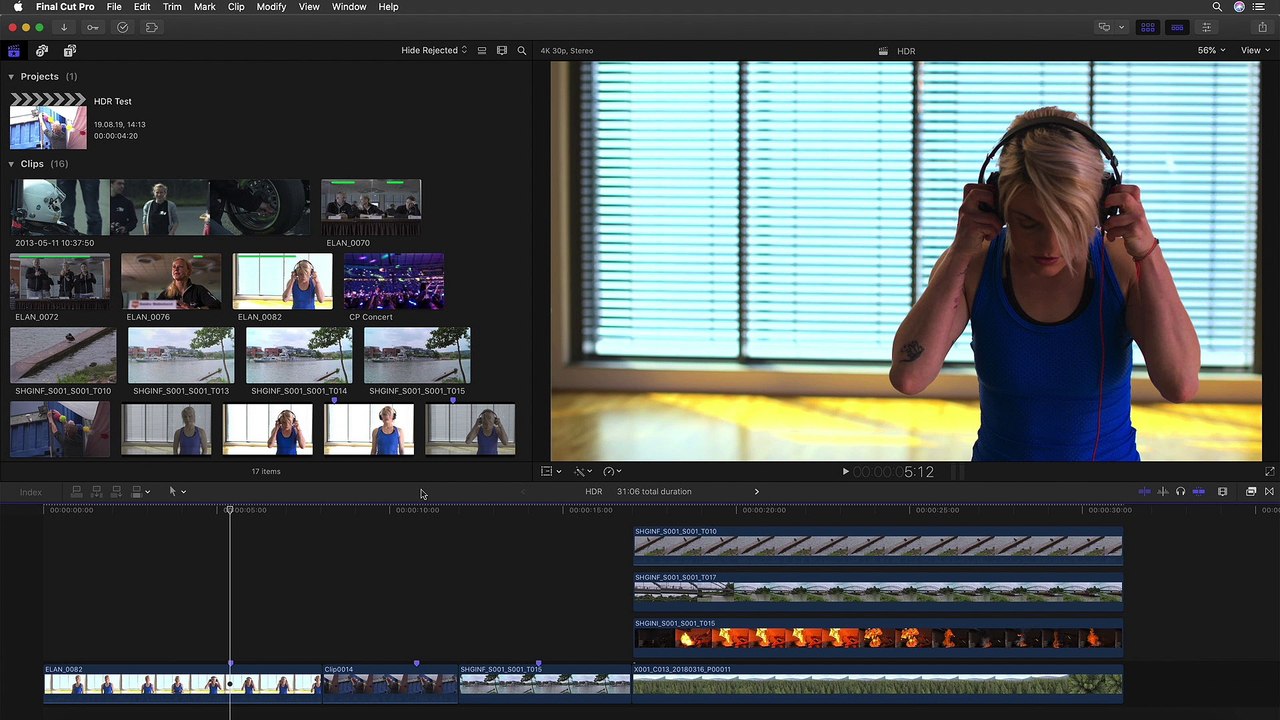 Final Cut Pro X — What's New in Final Cut Pro X 10.4.7?
