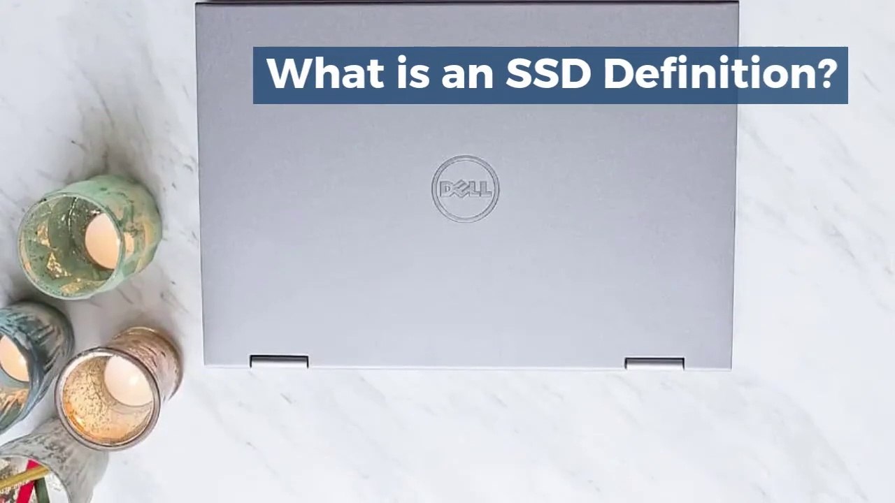What is SSD Hard Drive?