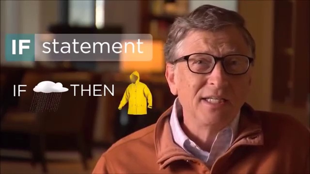 Coding is not difficult - Bill Gates