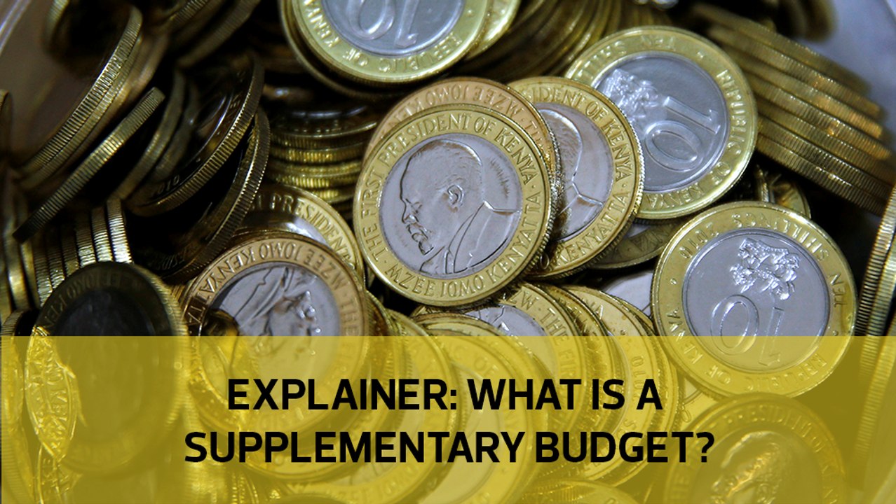 Explainer: What is a supplementary budget