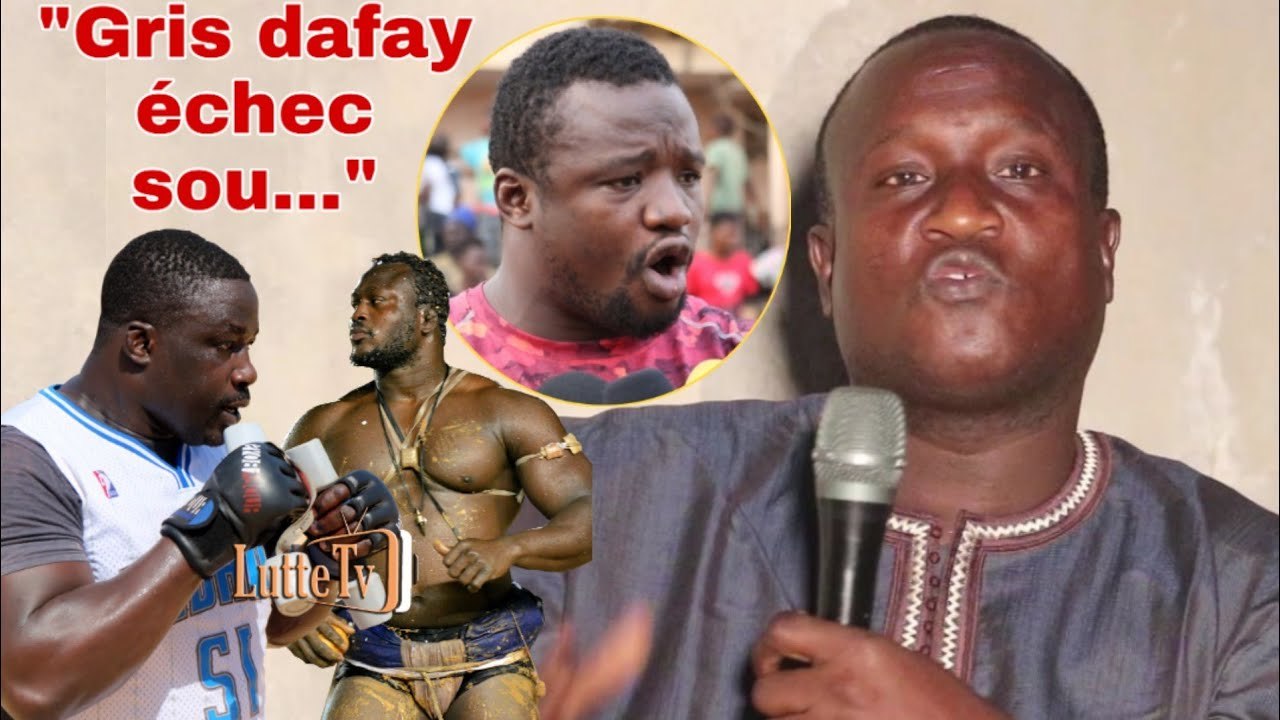 Papa Sow meunoul nék Fass ba paré di nék ak mbeurou Parcelles yi... les vérités d'Iba Kane