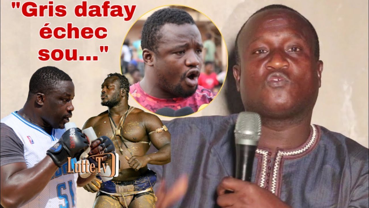 Papa Sow meunoul nék Fass ba paré di nék ak mbeurou Parcelles yi... les vérités d'Iba Kane