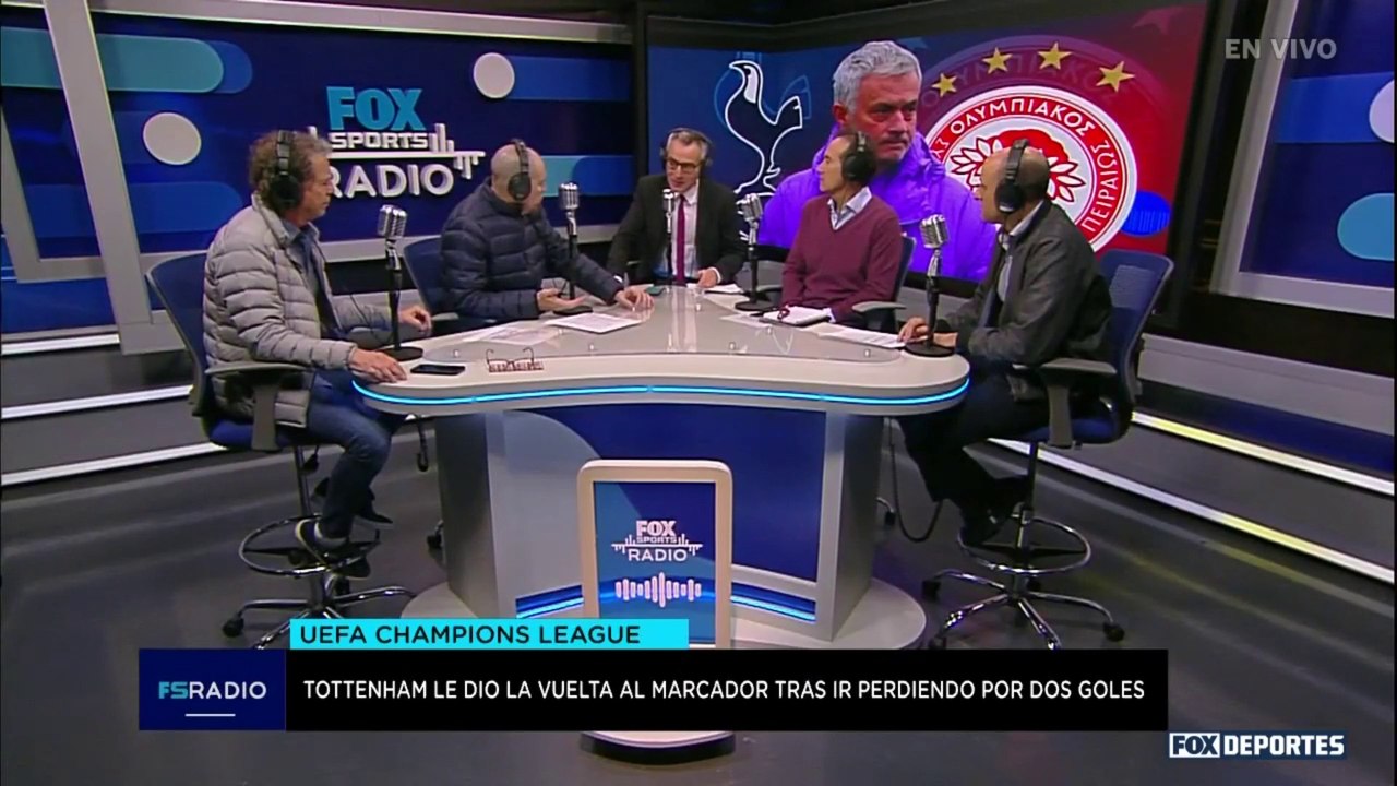 FOX Sports Radio: Mourinho reabre los debates deportivos