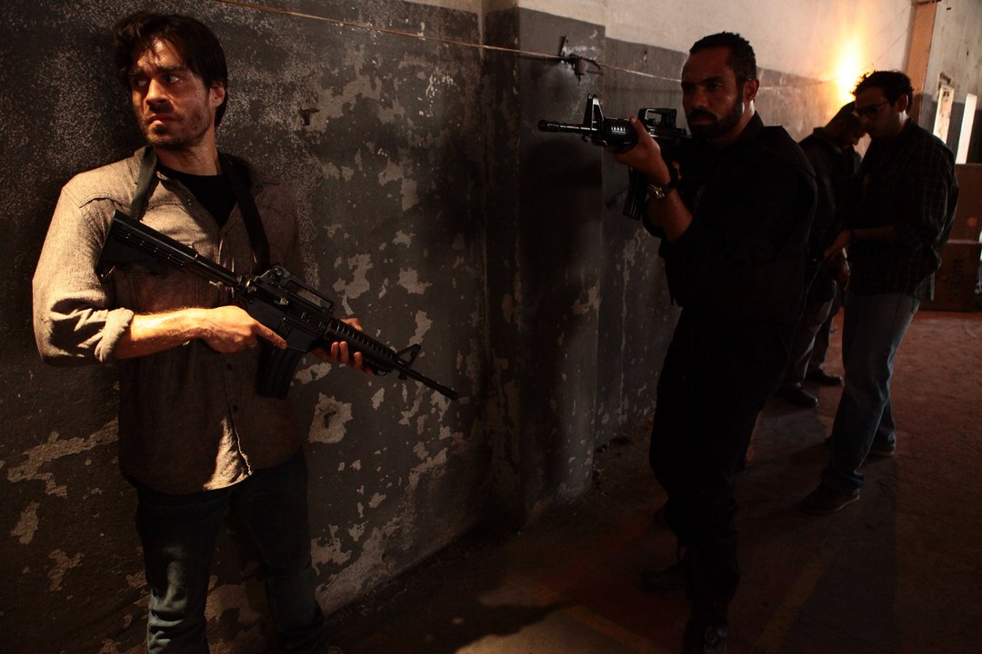 A Divisão | Trailer