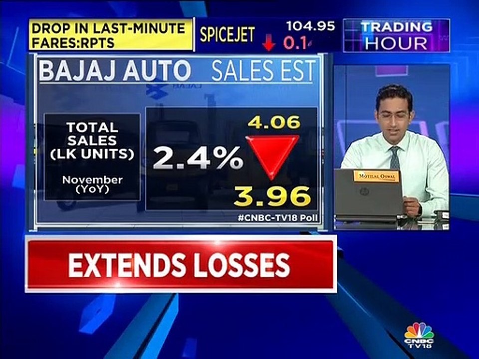 November auto sales estimates