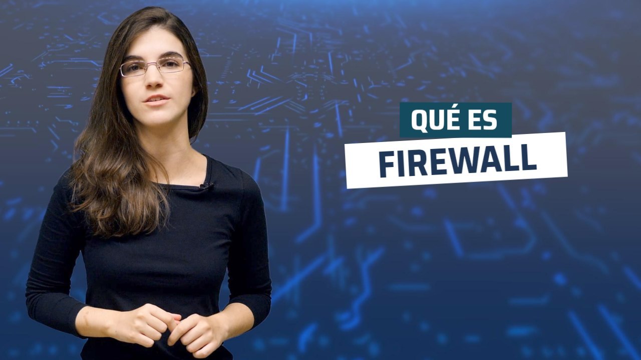 ¿Qué es Firewall?