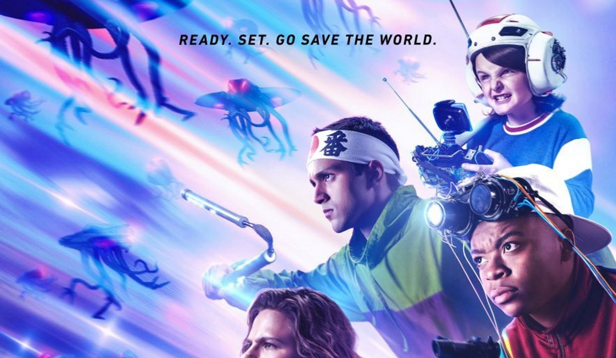 Adventure Force 5 Movie