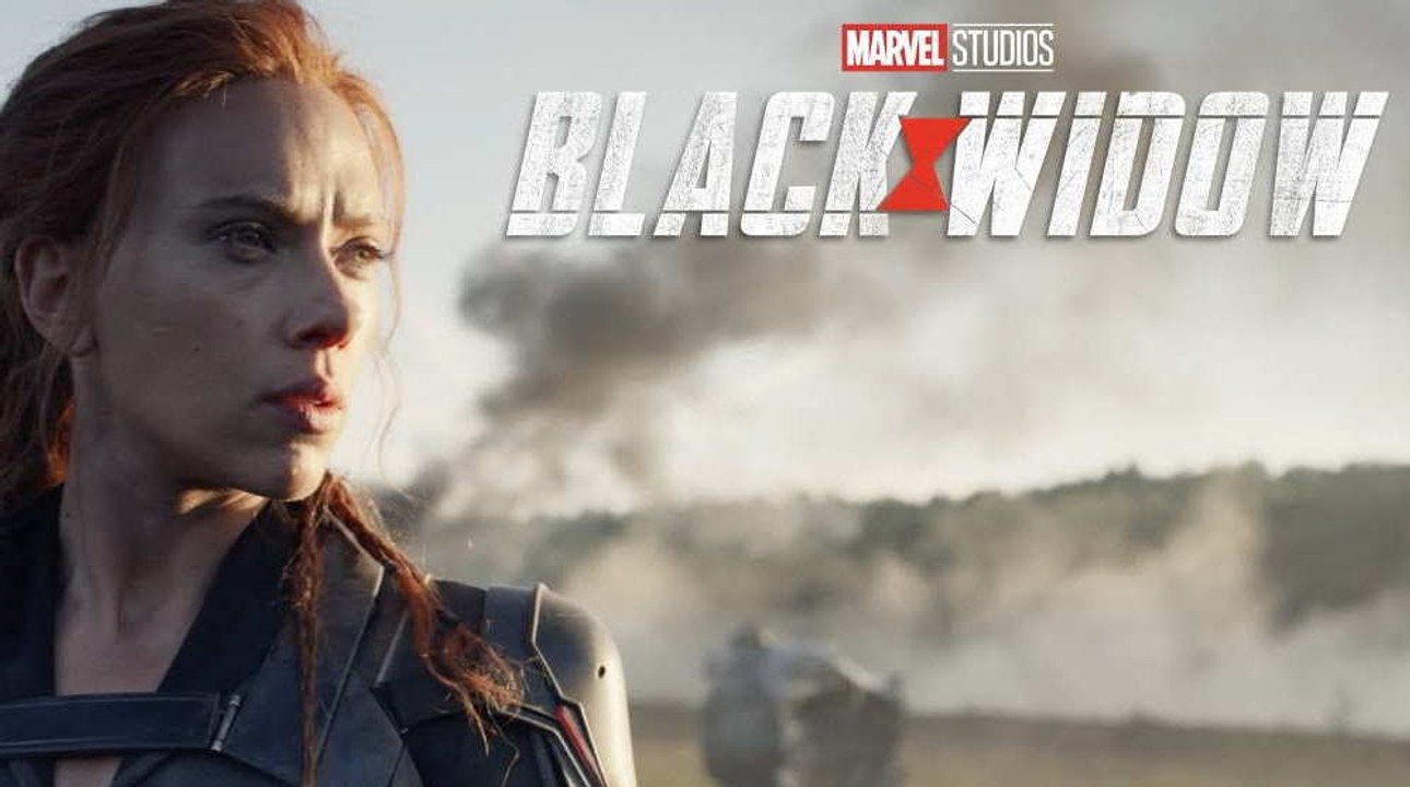 Black Widow Film