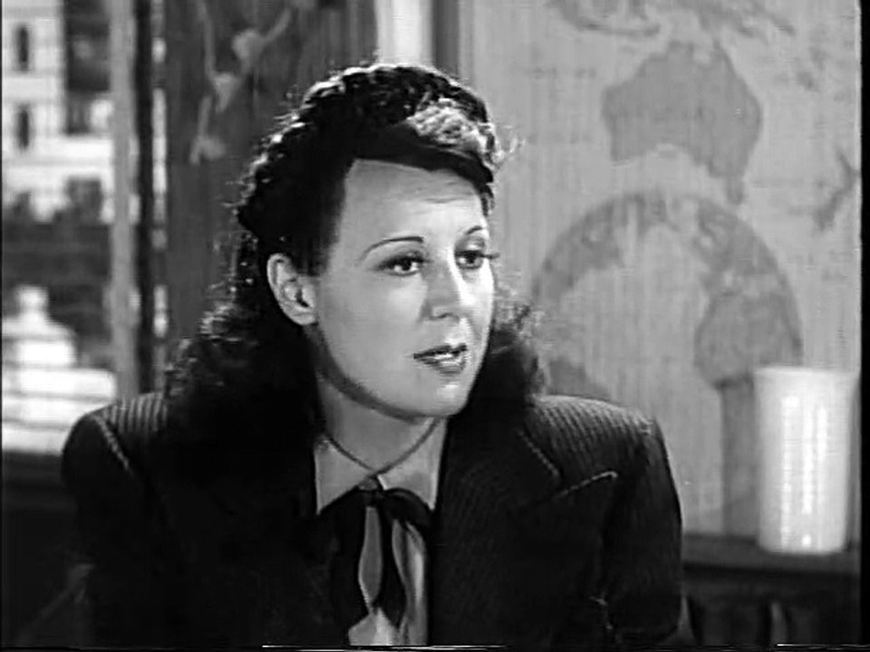 The Devil's Sleep (1949) - (Crime, Drama)