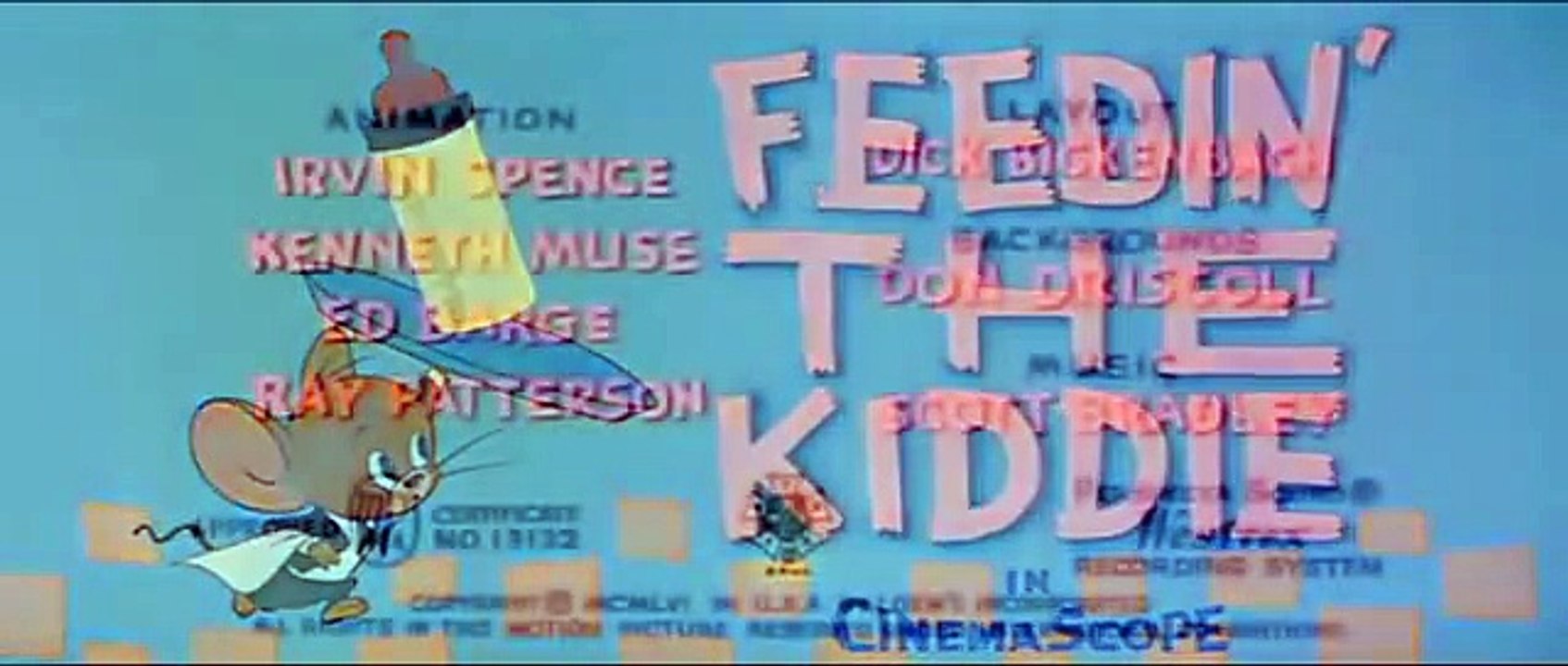 टॉम और जेरी - बच्चे को खाना खिलाना(हिंदी उपशीर्षक) - Rehan Shaikh