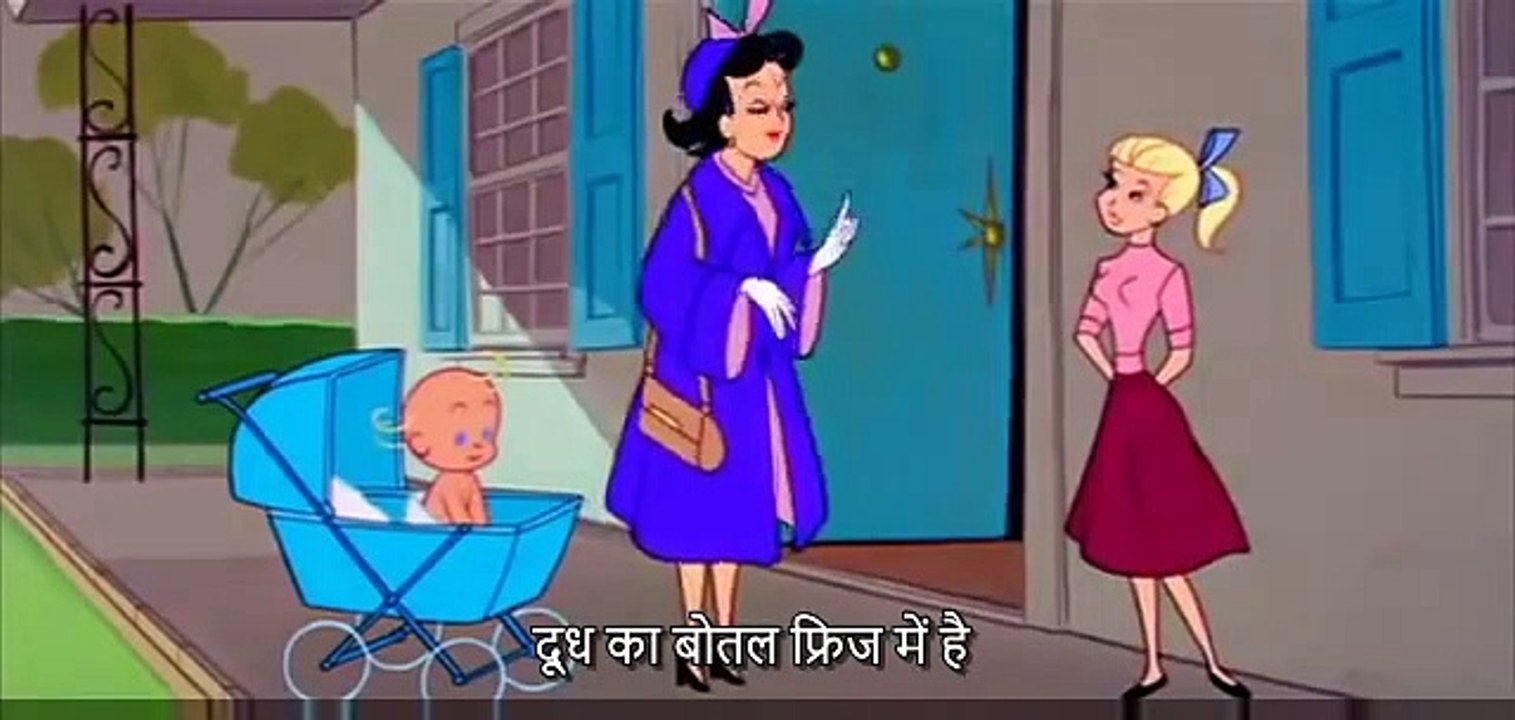Tom and Jerry - bachhe ki dekhbhal(हिंदी उपशीर्षक)