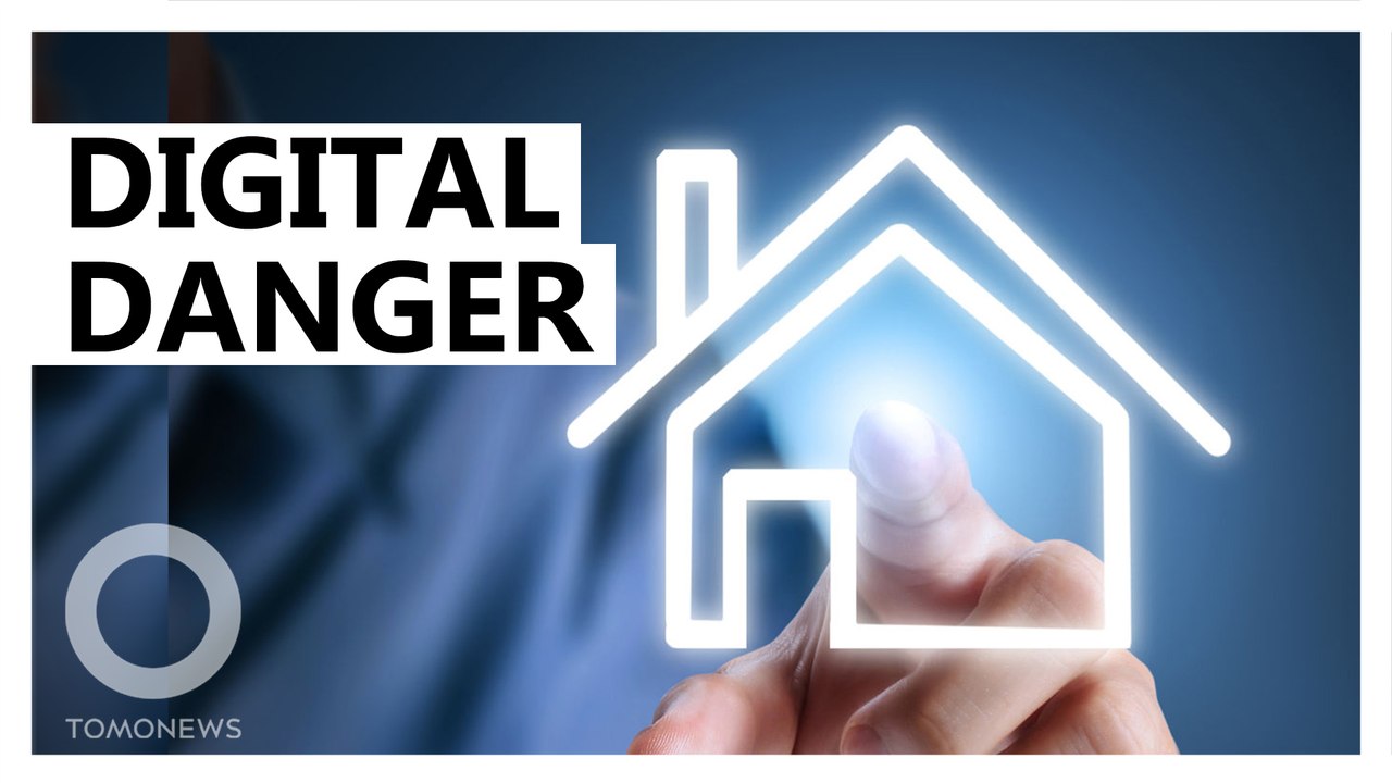 Hackers can access personal data via smart home devices