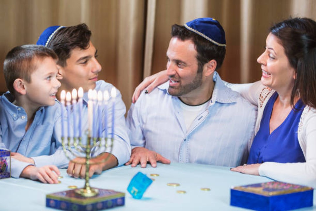 Hallmark to Show Hanukkah-Based TV Movies for the First Time