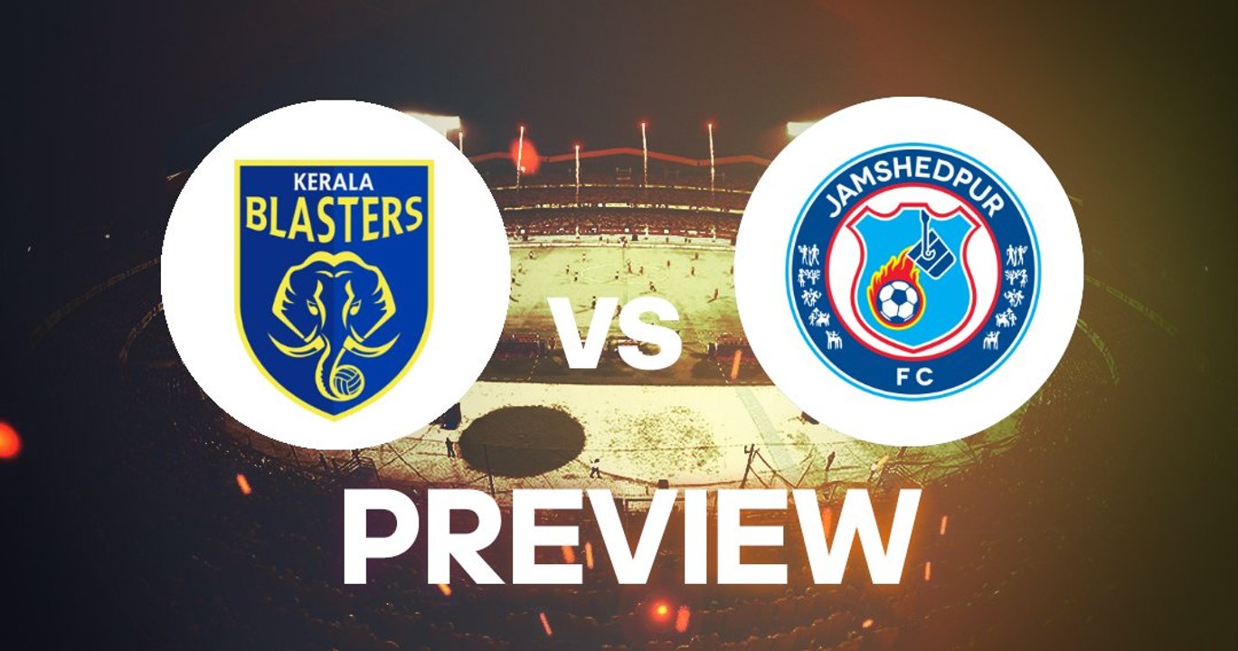 Kerala Blasters Vs Jamshedpur FC Match Preview | Oneindia Malayalam