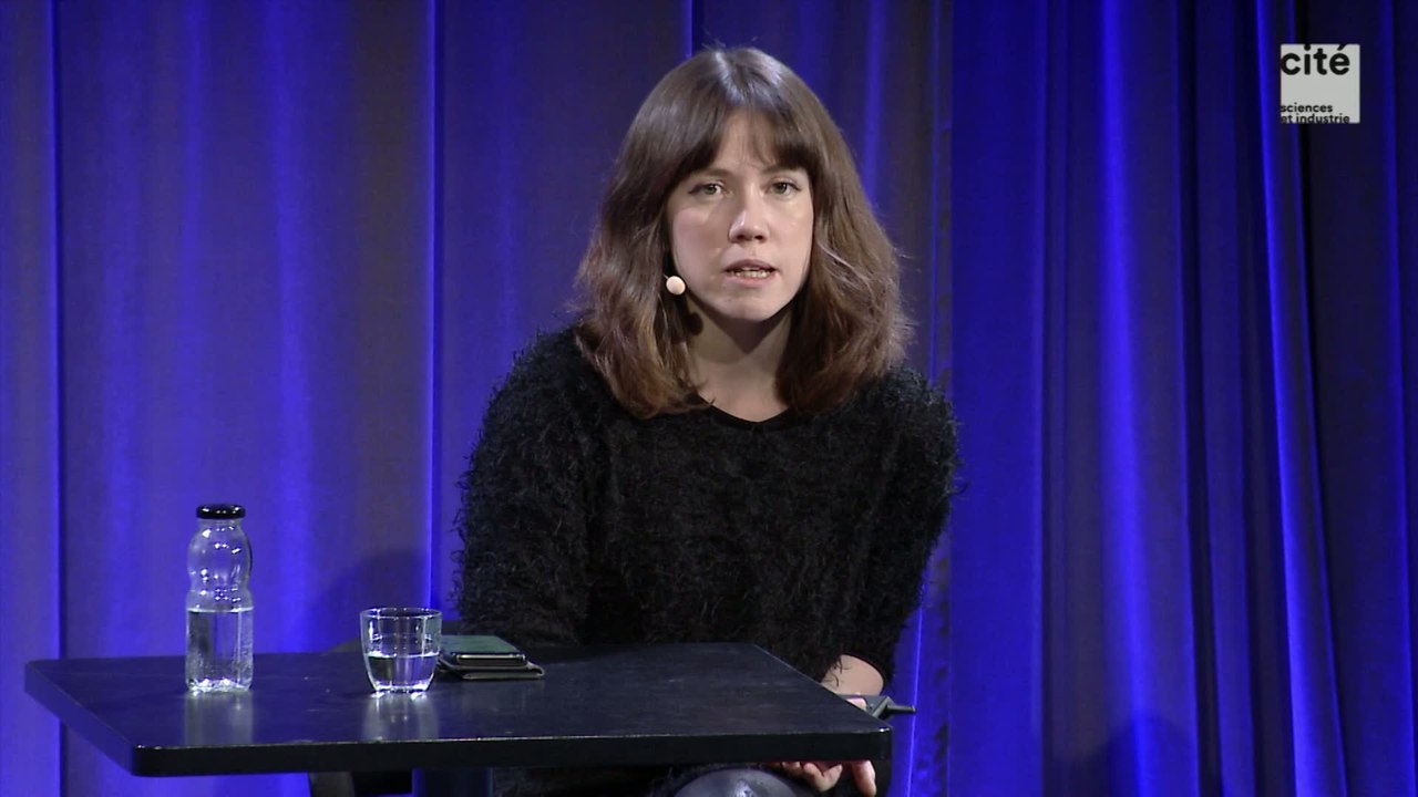 Conférence : Aux chiffres citoyens ! Ksenia Ermoshina CNRS