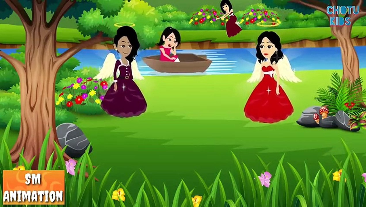 राजकुमार और काली परी - Jadui kahaniya || Hindi Kahaniya || Kahaniya || Chotu kids