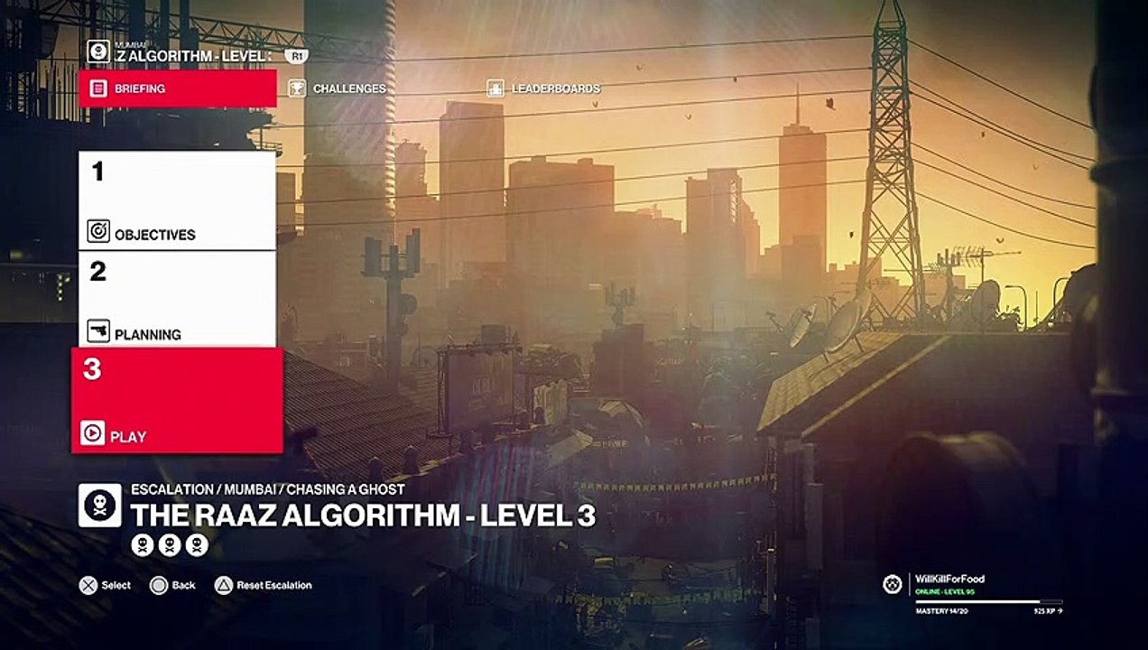 HITMAN 2 PLAYTHROUGH PART 203 THE RAAZ ALGORITHM LEVEL 3