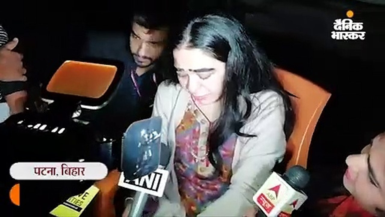 राबड़ी आवास पर फैमिली ड्रामा