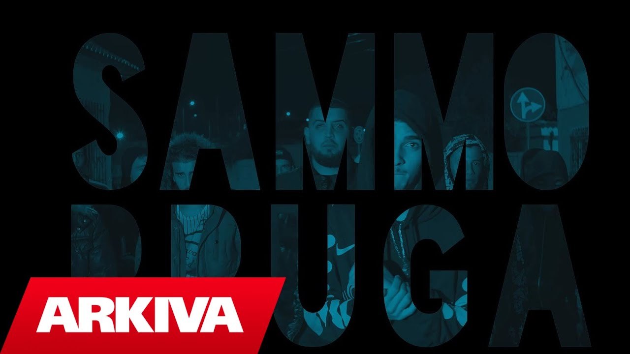 Sammo - Rruga (Official Video HD)