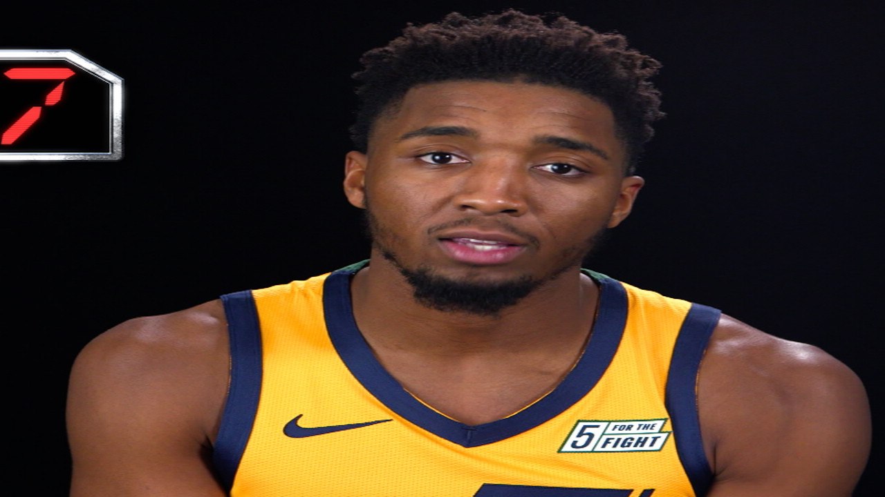 24 Seconds: Donovan Mitchell (Split Audio)