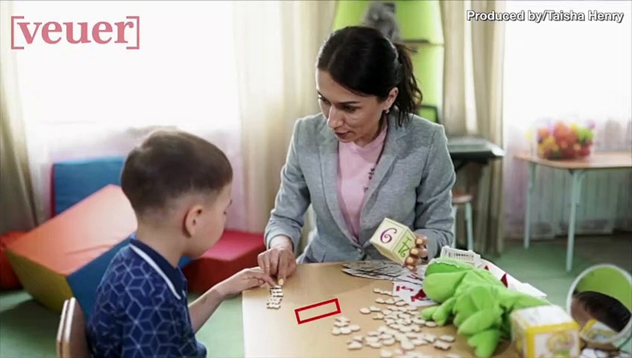 Positive Self-Talk Can Help Your Child Do Better in Math