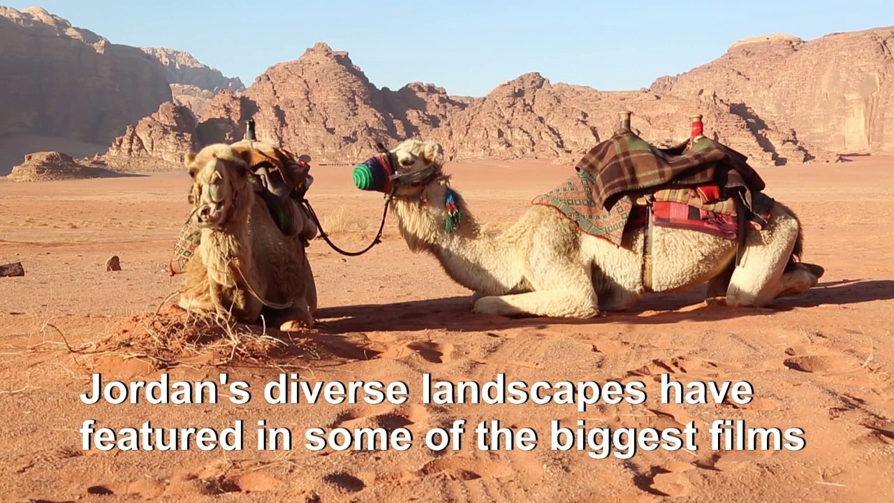 Jordan's Wadi Rum: The Stunning Backdrop for the Final Star Wars Episode 🌌