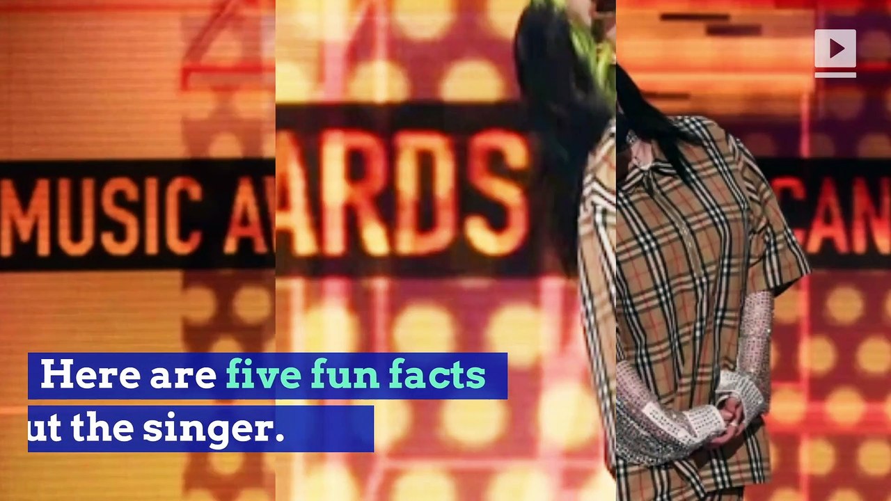 Happy Birthday, Billie Eilish!