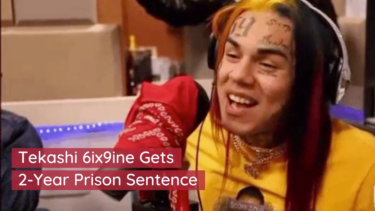 Tekashi SixNine: A Moment of Recognition