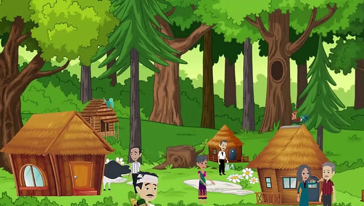 नागिन के बच्चे || Nagin Ke Bacche || Jadui kahaniya || Hindi Kahaniya || Kahaniya 2020