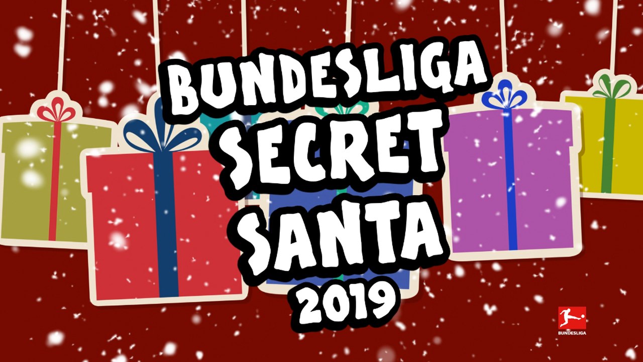 Bundesliga: Secret Santa by 442oons
