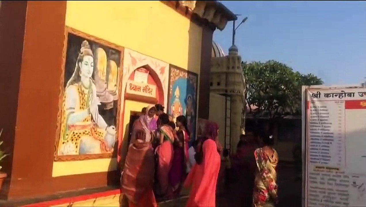 Shree Shetra Madhi | lord shiva jyotirlinga