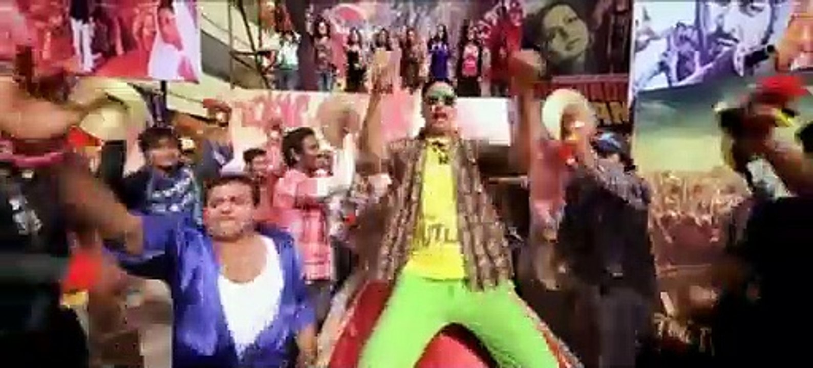 Chinta Ta Ta Chita Chita (Rowdy Rathore) HD