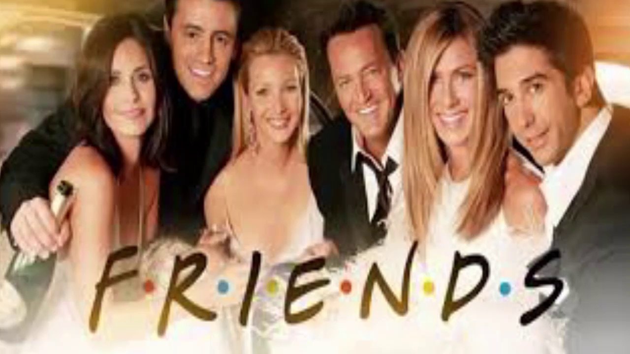 Types of Friends! 😂