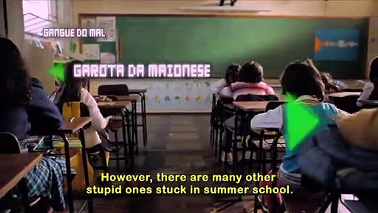 2012 - A Equação do Amor (Curta Metragem) (Trailer)