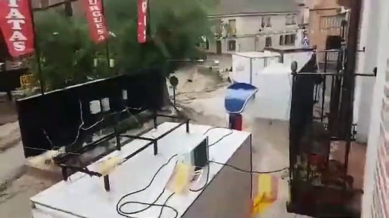 Inundación de Cebolla